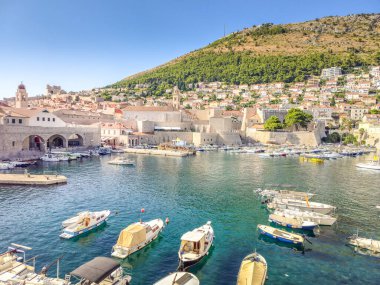 eski liman, dubrovnik, Hırvatistan
