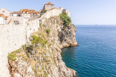 Eski kasaba Dubrovnik, Hırvat manzarası