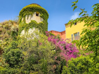 Villefranche-sur-mer, Fransız Rivierası
