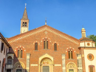 Bazilika sant eustorgio Milano, İtalya