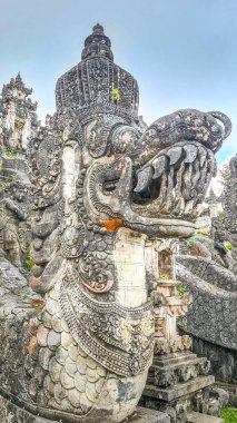 Lempuyang Tapınağı, Tri Buana, Karangasem Krallığı, Bali, Endonezya