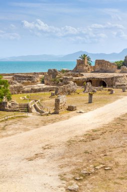 Arkeolojik Kartaca, Tunus