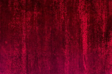 2023 renk Viva Magenta, paslı metal duvar soyut grunge arkaplan