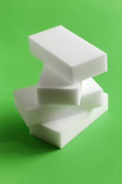 melamin sihirli sünger temizlik ekipmanları ev halkı için