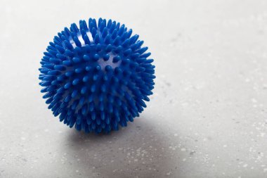 Masaj topu, kendine masaj ve refleksoloji için.