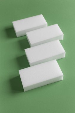 melamin sihirli sünger temizlik ekipmanları ev halkı için