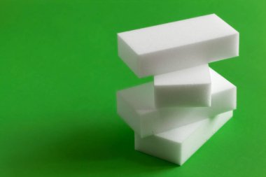 melamin sihirli sünger temizlik ekipmanları ev halkı için