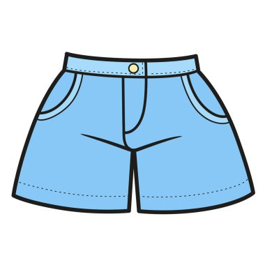 Cepli geniş dar kot pantolon.