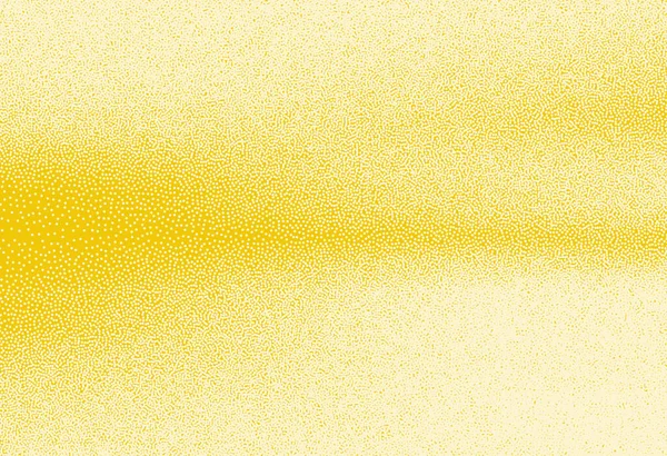 モザイク 黄色の円の抽象的な背景 水玉模様 3Dベクトル図 — ストックベクタ