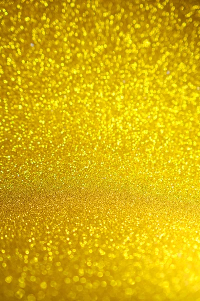 Brillantes Luces Brillo Bokeh Dorado Fondo Abstracto Navidad Concepto Celebración —  Fotos de Stock