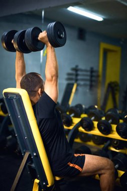 Spor, spor, spor, spor, vücut geliştirme, yaşam tarzı ve insanların kavramları.