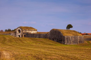 Palmanova şehir surlar ve siperler, Friuli Venezia Giulia bölgesinin İtalya