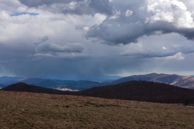 Slavnik 'in bahar mevsiminde doruk noktası Slovenya