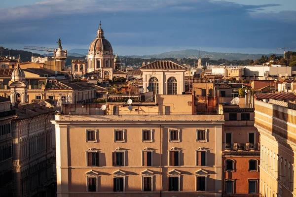 2022 아름답고 상징적 로마의 — 스톡 사진