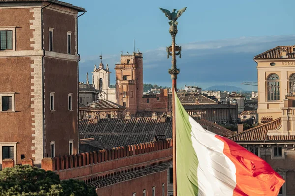 Ρώμη Ιταλία Νοέμβριος 2022 Όμορφη Αρχιτεκτονική Του — Φωτογραφία Αρχείου