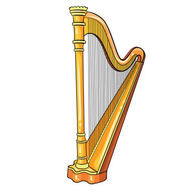 Saksafon, kıvrımlı şekli ve caz ve blues gibi kullanımıyla tanınan bir müzik aleti. Sayısız anahtar ve parlak, altın rengi ile, görsel cazibe yayar..  