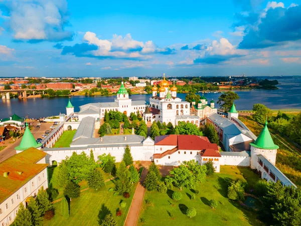 Ipatievsky Monastery Ipatiev Monastery Hypatian Aerial Panoramic View Ipatievsky Male — Stock Photo, Image