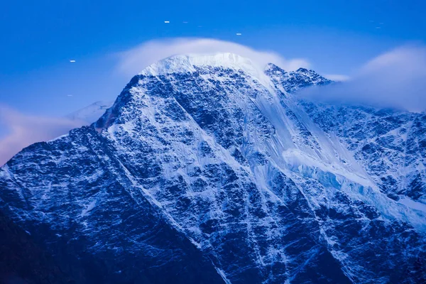 Close Donguzorun Donguz Orun Babis Mta Montanha Região Monte Elbrus — Fotografia de Stock