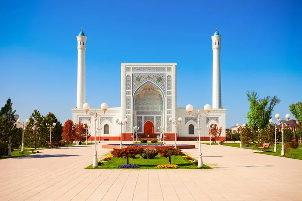 Малая Мечеть Мечеть Городе Ташкенте Узбекистане — стоковое фото