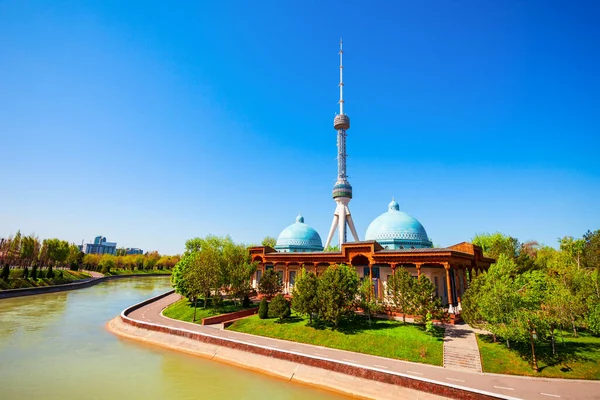 Memorial Complex Museum Park Memory Victims Political Repression Tashkent City — Stock Photo, Image
