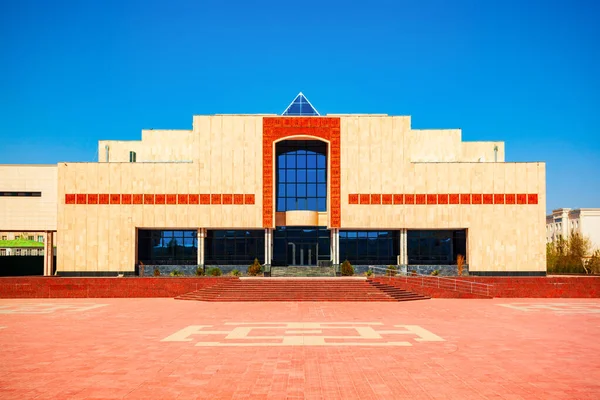 Museu Arte Nukus Museu Savitsky Centro Cidade Nukus Região Karakalpakstan — Fotografia de Stock