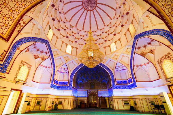 Бухара Узбекистан Апреля 2021 Года Фон Интерьера Боло Хауза Мечеть — стоковое фото