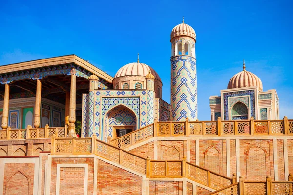 Мечеть Хазрат Хизр Хазрет Хизр Городе Самарканд Узбекистане — стоковое фото