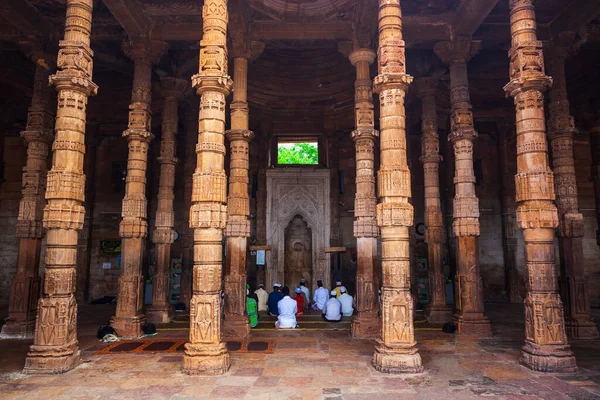 Adhai Din Jhonpra Äldsta Moskéerna Indien Som Ligger Ajmer Stad — Stockfoto