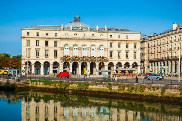 フランスのバイヨンヌ マイリー Bayonne Mairie または市役所 — ストック写真