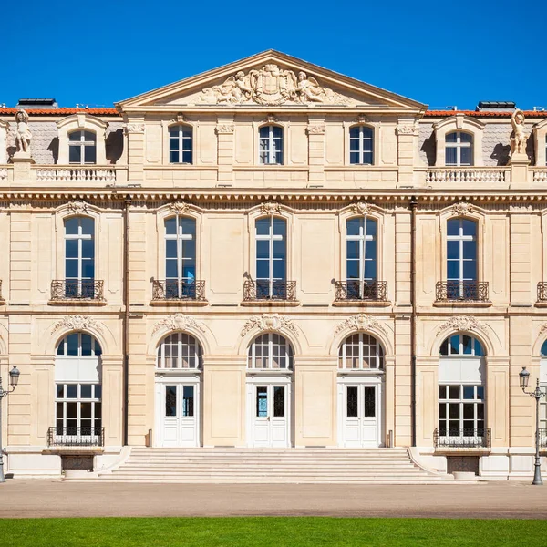 Palais Pharo Est Palais Ville Marseille Dans Sud France — Photo