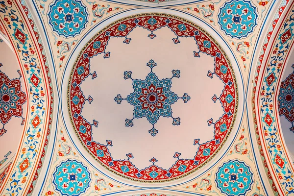 Manavgat Turkey November 2019 Merkez Kulliye Cami或Manavgat Central Mosque是土耳其安塔利亚地区最大的清真寺 — 图库照片