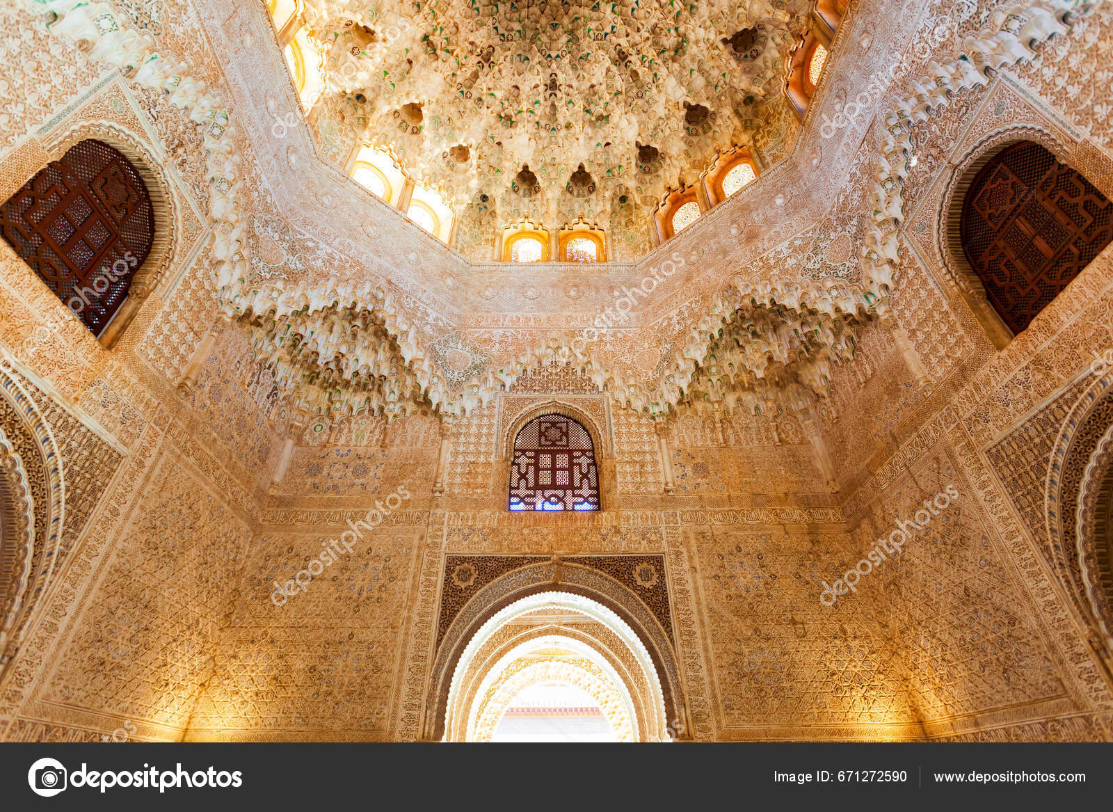 Alhambra A Timeless Tribute to Islamic Architecture