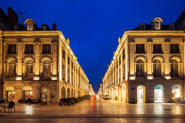 Place Martroi Martroi Meydanı Fransa Nın Loire Bölgesinde Orleans Şehrinin — Stok fotoğraf