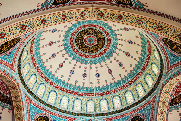 Manavgat Turkey Νοεμβρίου 2019 Merkez Kulliye Cami Manavgat Central Mosque — Φωτογραφία Αρχείου