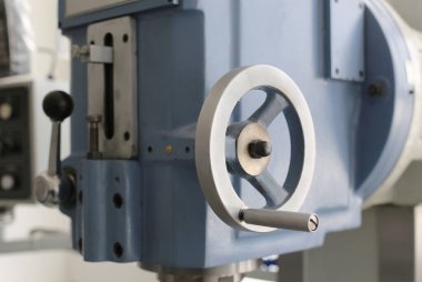 Torna, CNC makinesi, kontrol elementleri