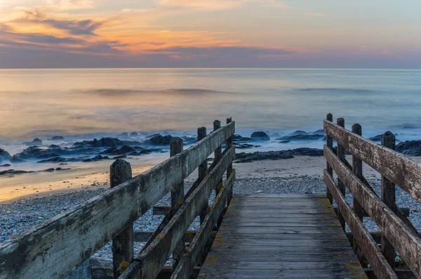 Длительное Пребывание Океане Сепаесе Эспаньол Севере Португалии — стоковое фото