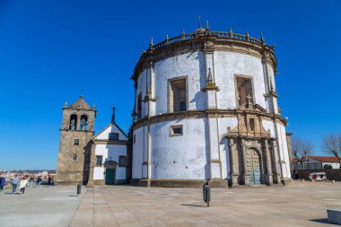 Porto, Portekiz: Serra do Pilar Manastırı Vila Nova de Gaia, Porto Bölgesi, Portekiz