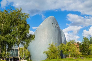 Dublin, İrlanda: Tony Ryan Akademisi 'nin binası, Dublin, İrlanda