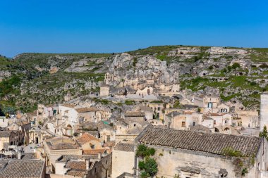 Matera, İtalya: Matera şehri ve Idris 'li Aziz Meryem Kilisesi, İtalya