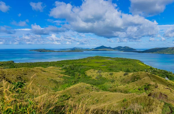 Yasawa adası grubu, Fiji, Güney Pasifik adaları.,