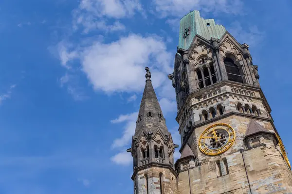 Kayzer Wilhelm Gedachtniskirche Berlin 'de.