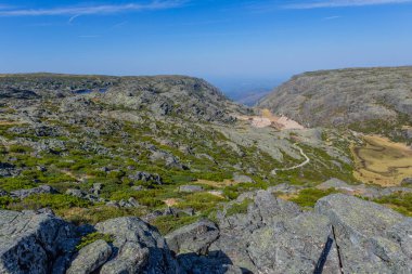 Serra da Estrela dağları, Portekiz