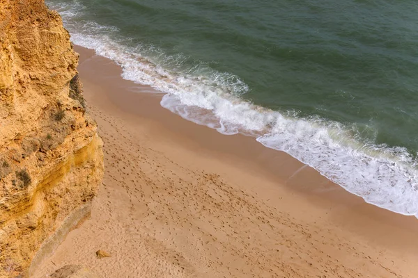 Praia Marinha Armacao Pera Algarve Portugal — Foto de Stock