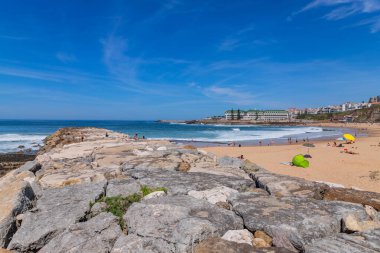 Sintra, Portekiz: Praia do sul plajı, Ericeira, Sintra, Lizbon sahili, Portekiz