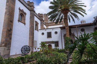 Gran Canaria, İspanya: Las Palmas de Gran Canaria, İspanya 'daki Diocesan Kutsal Sanat Müzesi (Arte Sacro Müzesi)
