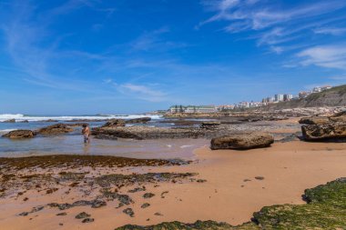 Sintra, Portekiz: Praia do sul plajı, Ericeira, Sintra, Lizbon sahili, Portekiz