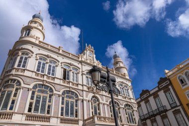 Las Palmas, İspanya. Las Palmas, Gran Canaria, İspanya Edebiyat Kabinesi