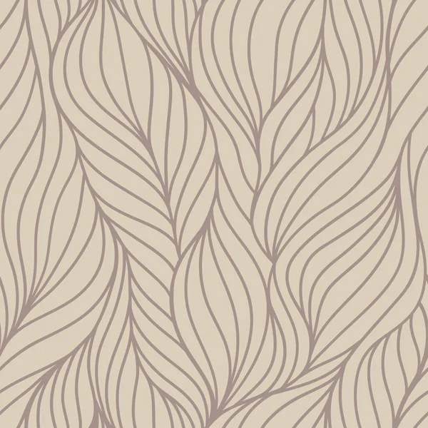 Seamless Abstract Wave Pattern Repeating Texture Yarn Fibers Design Vector Illustrations De Stock Libres De Droits