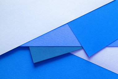 Soyut pastel renkli kağıt dokusu minimalizm arka planı. En küçük geometrik şekiller.