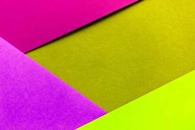 Soyut pastel renkli kağıt dokusu minimalizm arka planı. En küçük geometrik şekiller.